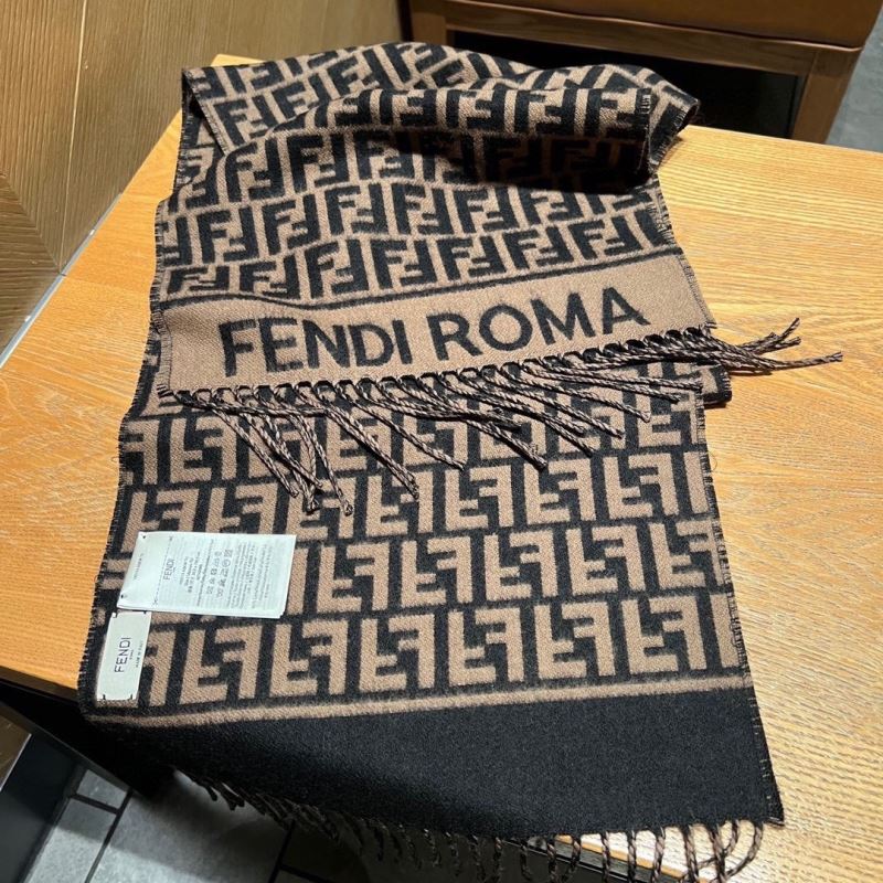 Fendi Scarf